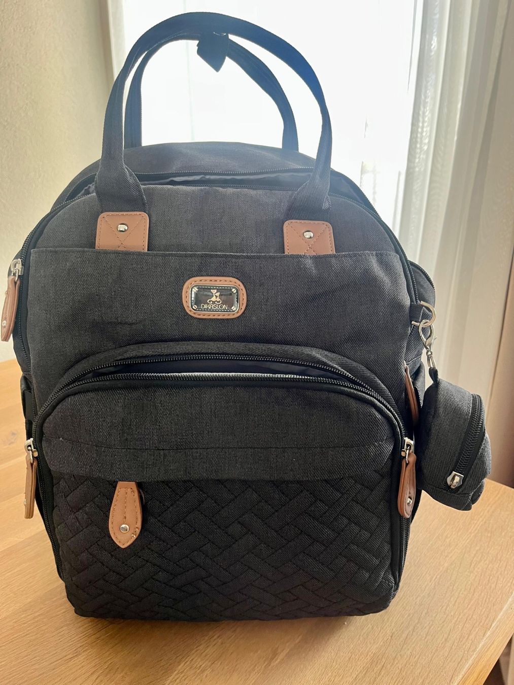 Sacs à dos: Dikaslon Wickelrucksack – Neuf (Voir description) à Burgdorf par ela_35