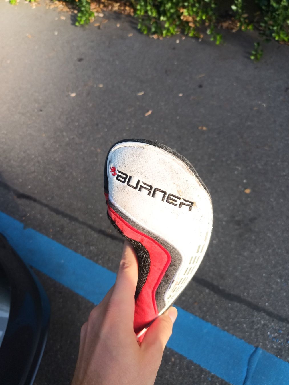 Taylor Made Mazze & Set: Taylormade Driver Burner inkl. Headcover – Usato da Zürich venduto da Louizz 5