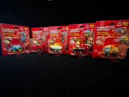 Yatterman – Chibikko Tatsunoko Choro‑Q SET