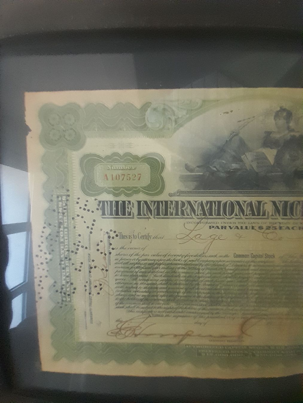 Billets de banque: Art des Papiers – D'occasion à Glattbrugg par B_B 1