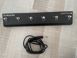 TC Helicon Switch-6