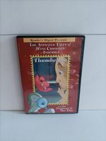 DVD Thumbelina - The Professor and the Flea / The Fairytaler
