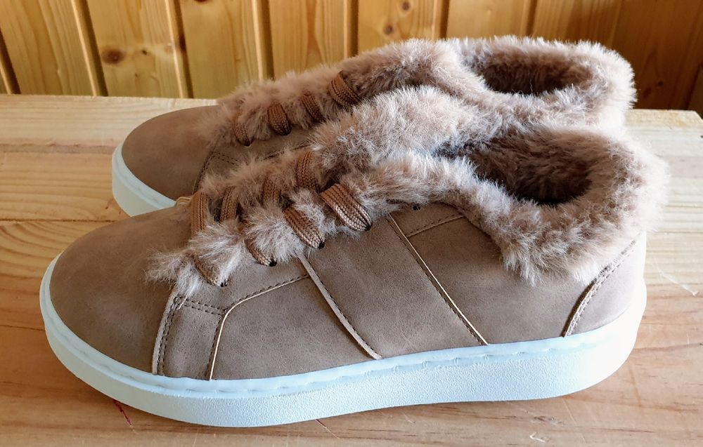Tex Schuhe gefüttert 2