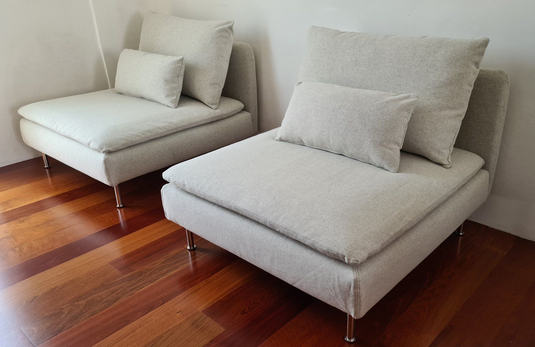 Ikea Sofas: IKEA SÖDERHAMN Sofa - wie neu – Gebraucht aus Luzern von monyet 3