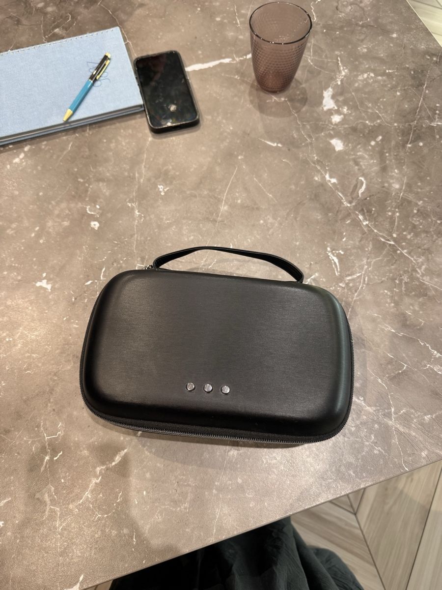 GHD Föhn: Sèche-cheveux GHD flight – Neu und originalverpackt aus Delémont von Dolcegera22 2