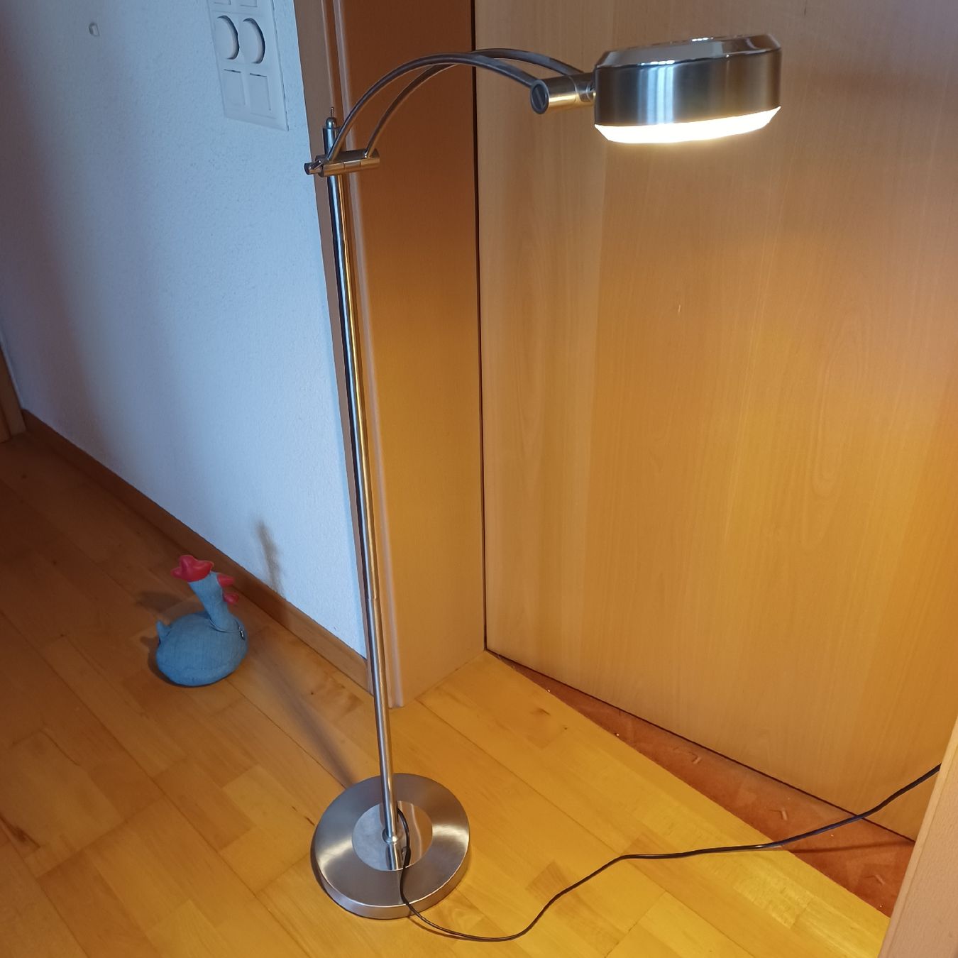 Lampade: Ständerlampe , Leselampe LED , Stehlampe – Usato da Waldkirch venduto da Fantasia-101 3