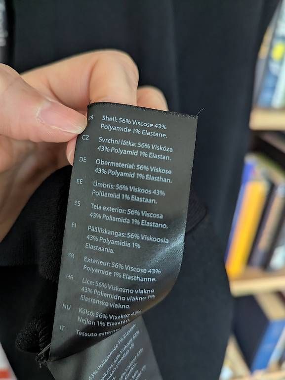 Vestiti: COS schwarzes Trägerkleid S – Usato da Zürich venduto da lin_6dtc 4