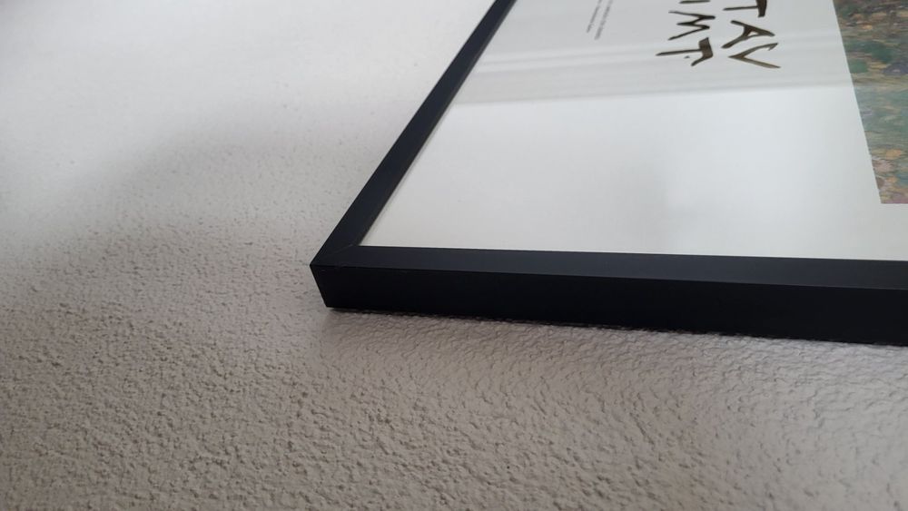 Giardino Di Campagna Con Girasoli - Klimt Quadro Stampa Su Tela - Foto 12