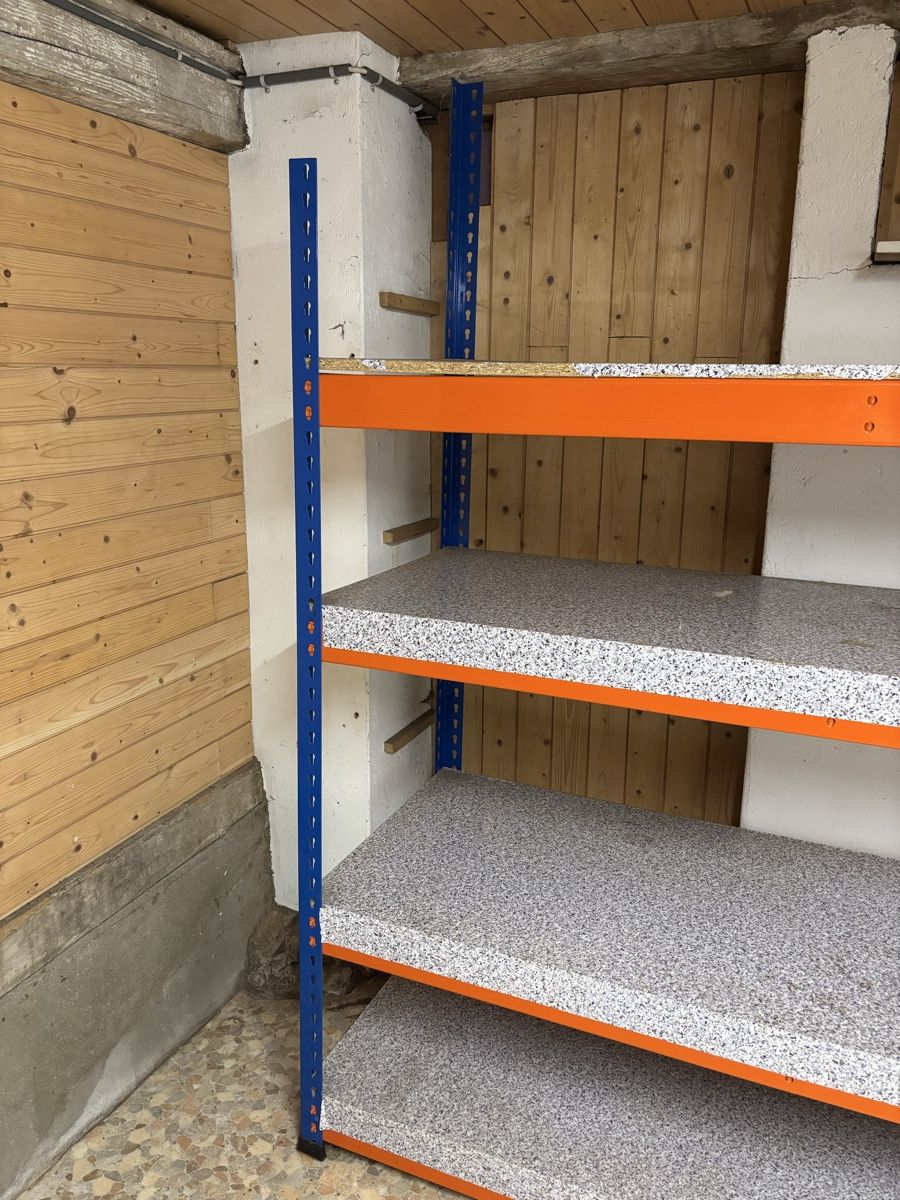 Scaffali: Schwerlastregal – Usato da Däniken SO venduto da Spaetzle 3