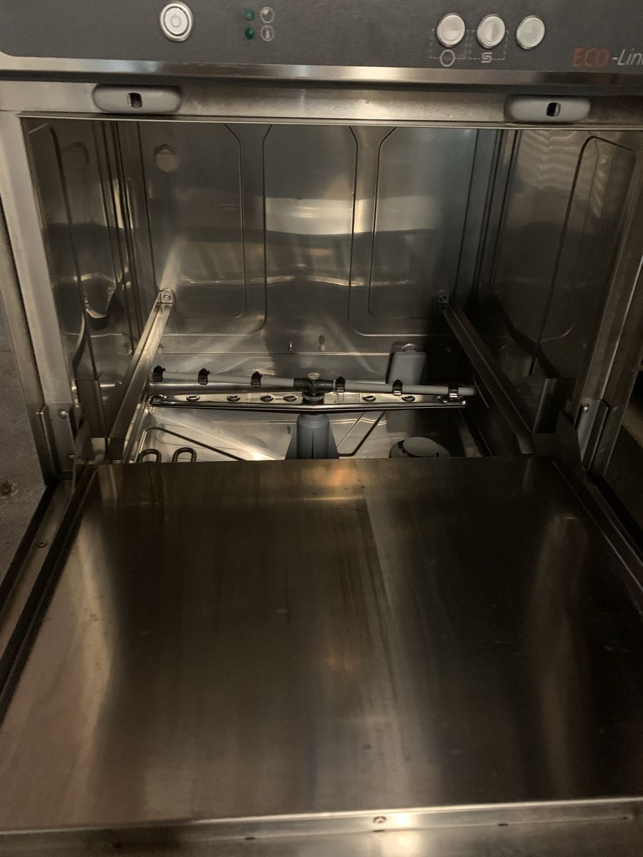 Lavastoviglie: Gastroabwaschmaschine ECO-Line – Usato da Scheunen venduto da sab06 2