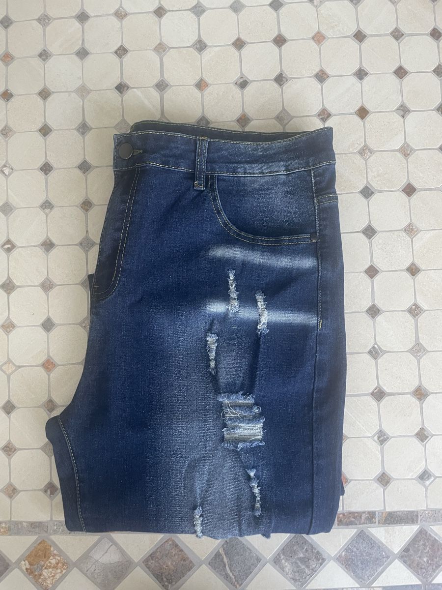 Jeans: Jeans Gr. 38 – D'occasion à Laufen par bia_7vr6
