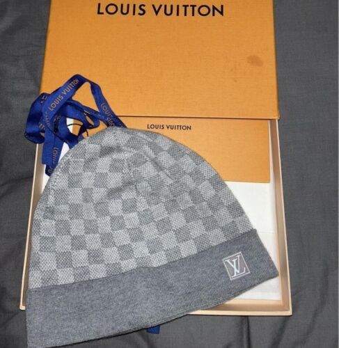 Louis Vuitton Mütze Petit Damier Beanie