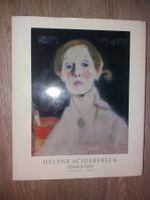 KUNSTKLASSIKER   Helene  Schjerfbeck        rarität
