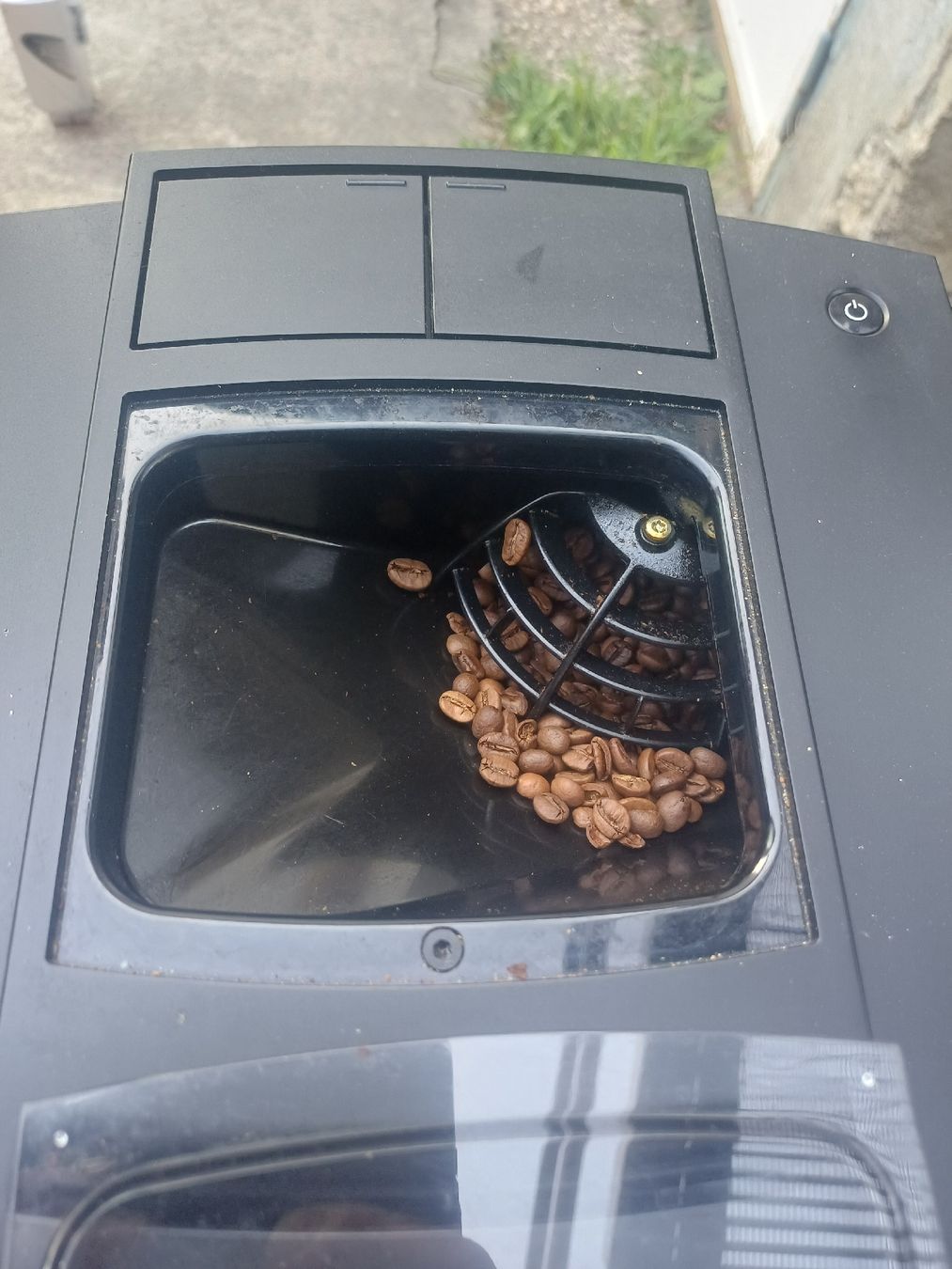 Jura Kaffeemaschinen & Espressomaschinen: Jura E6  – Defekt aus Wangenried von Recycler94 3