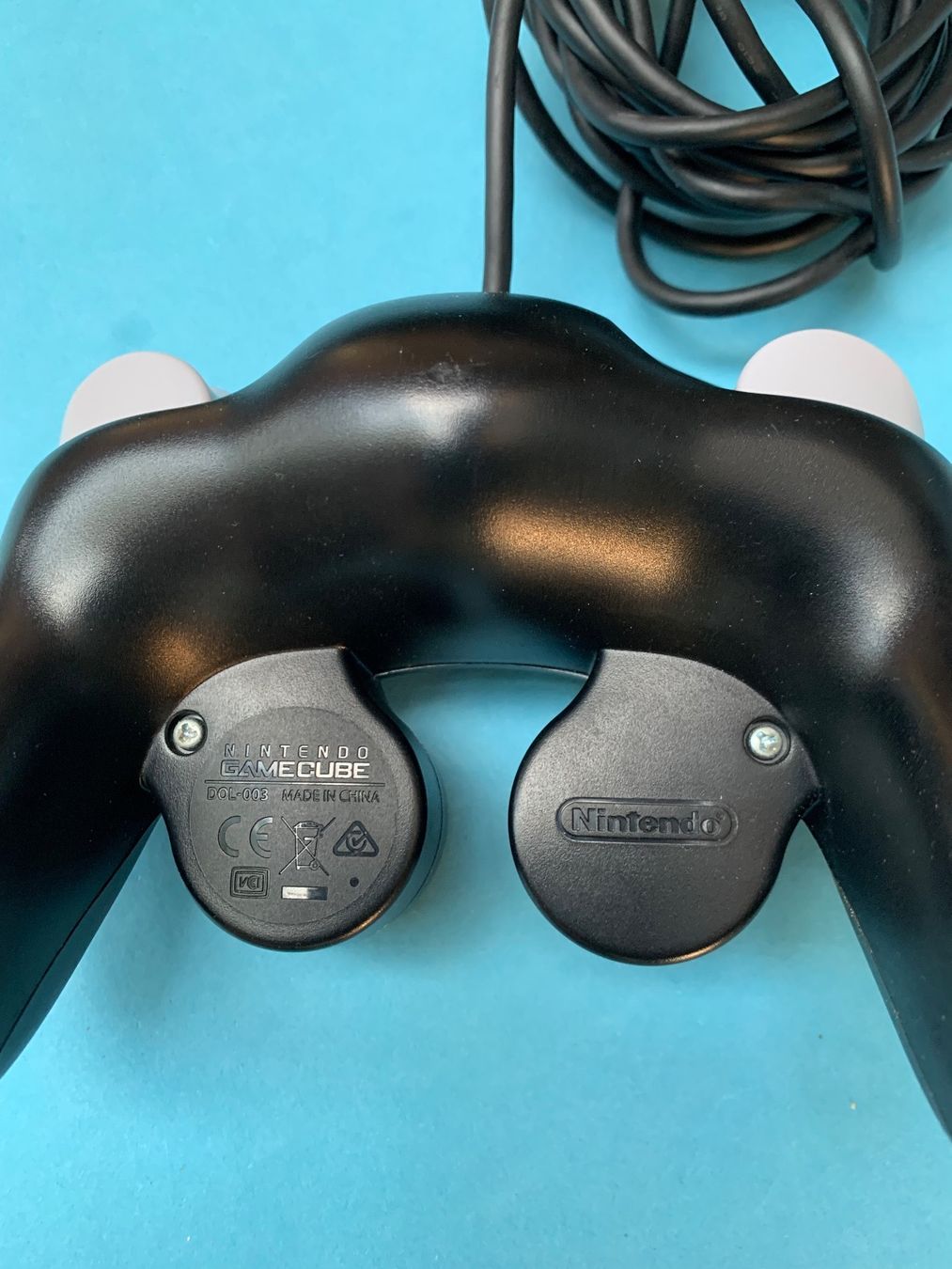 Nintendo Controller: Nintendo Gamecube Controller Super Smash Bros. Edition / JAP – Usato da Kölliken venduto da sergesellsretro 6
