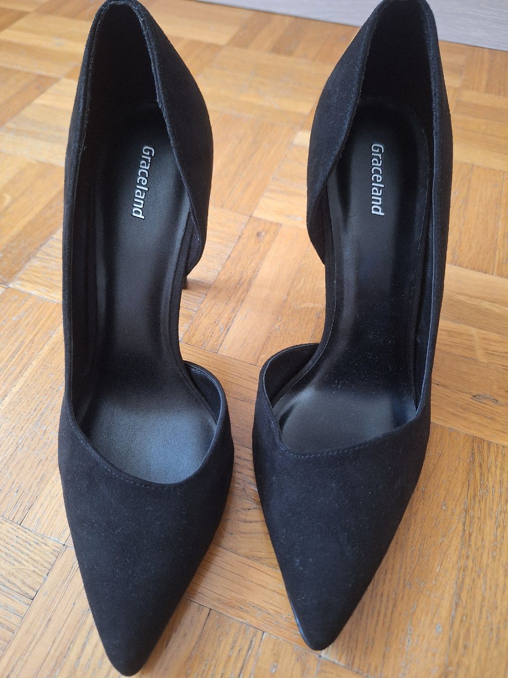 Graceland Scarpe da donna: Escarpin noir t.38  Graceland – Nuovo (secondo la descrizione) da Onex venduto da babs72 1