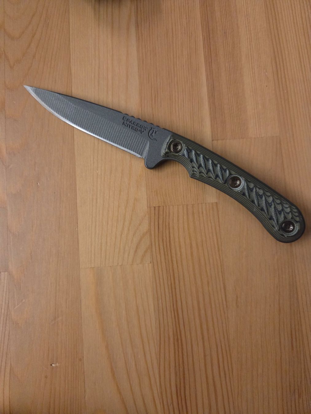 Coltellini militari: Couteau RMJ Sparrow – Nuovo (secondo la descrizione) da Pailly venduto da John_111 1