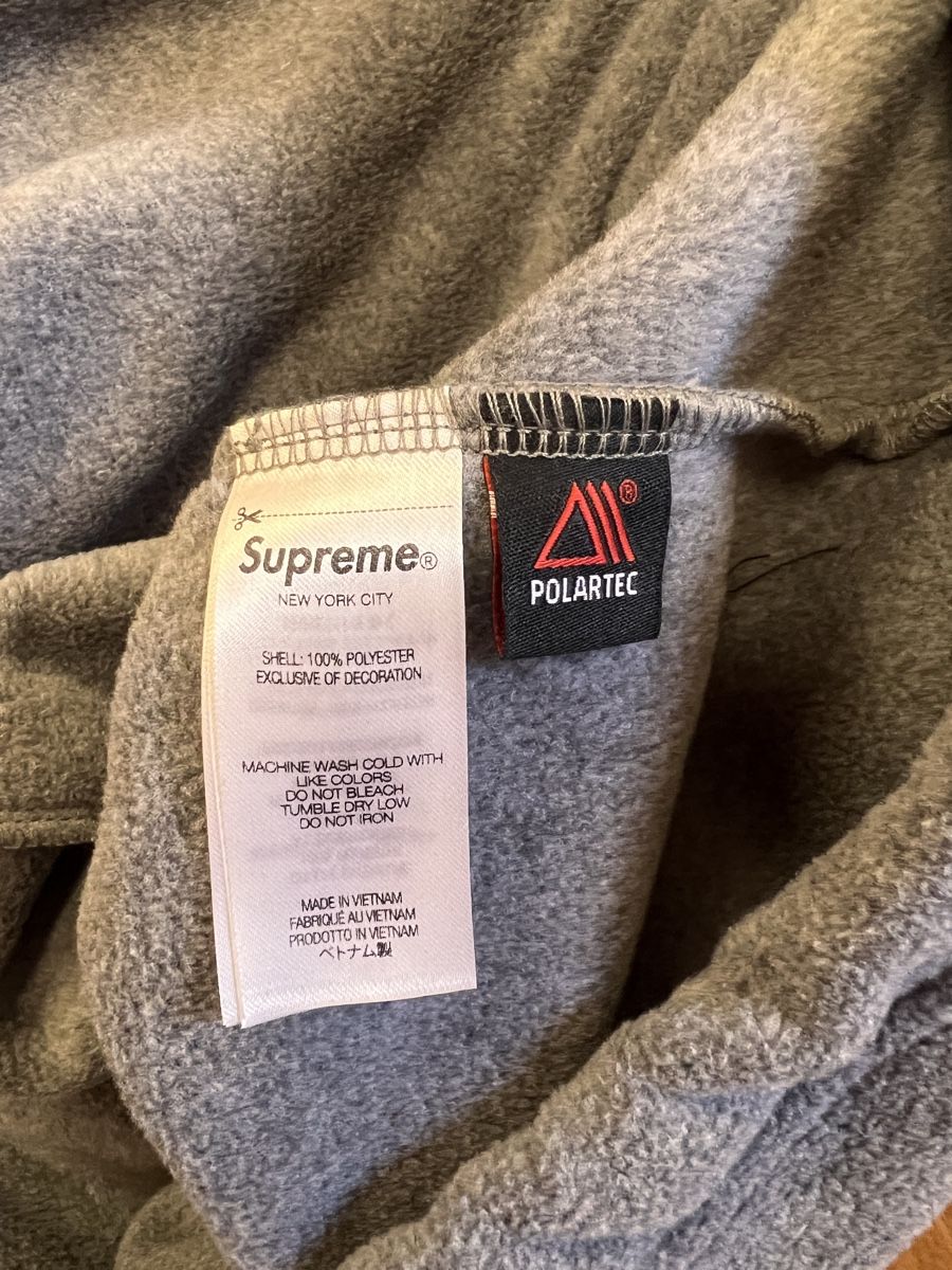 Maglioni & Felpe: Supreme Polartec Fleece – Nuovo e nell'imballaggio originale da Ueberstorf venduto da mrafael 7
