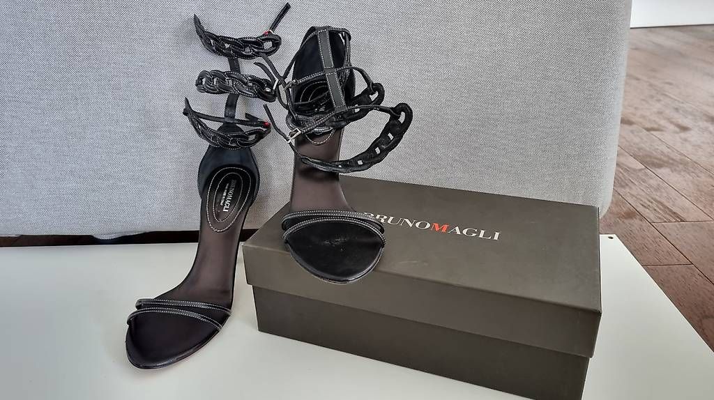 Scarpe da donna: Scarpe BRUNO MAGLI – Nuovo (secondo la descrizione) da Lugano venduto da claudio.luga 3
