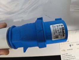 Bals Stecker CEE PCE 16a 3p 230v Quick Connect