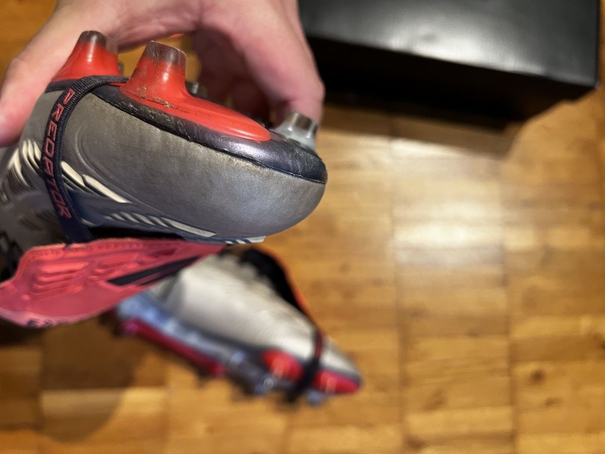 Adidas Scarpe da uomo: Adidas Predator Vivid Horizon EU 43 – Usato da steinmaur venduto da andresvicent1 5