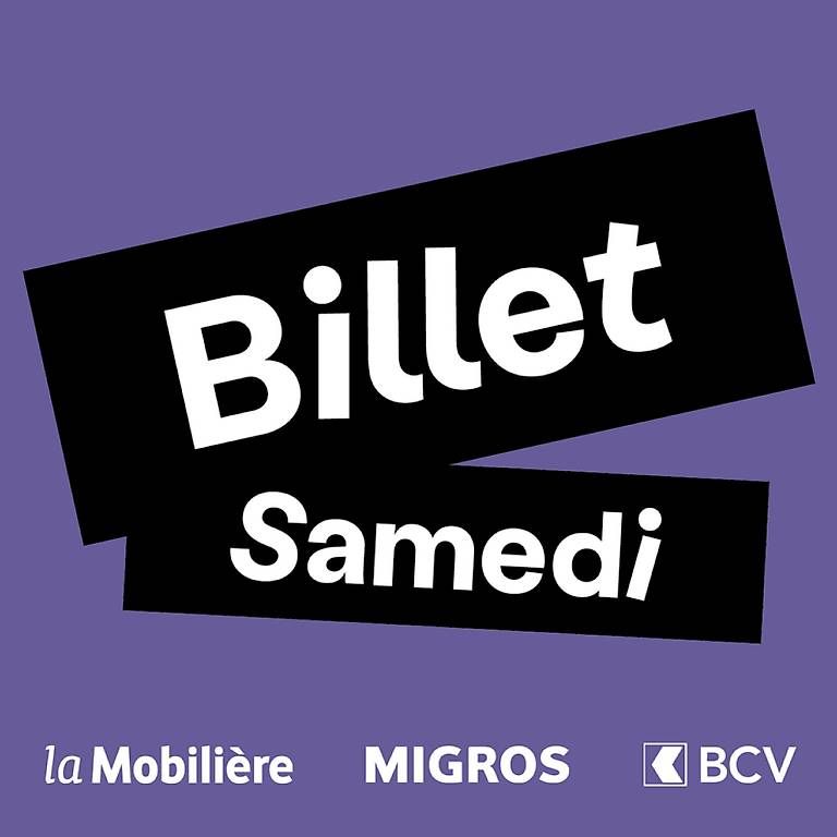 Biglietti: Paléo Samedi Étudiant  – Usato da Genève venduto da Classictickets.ch