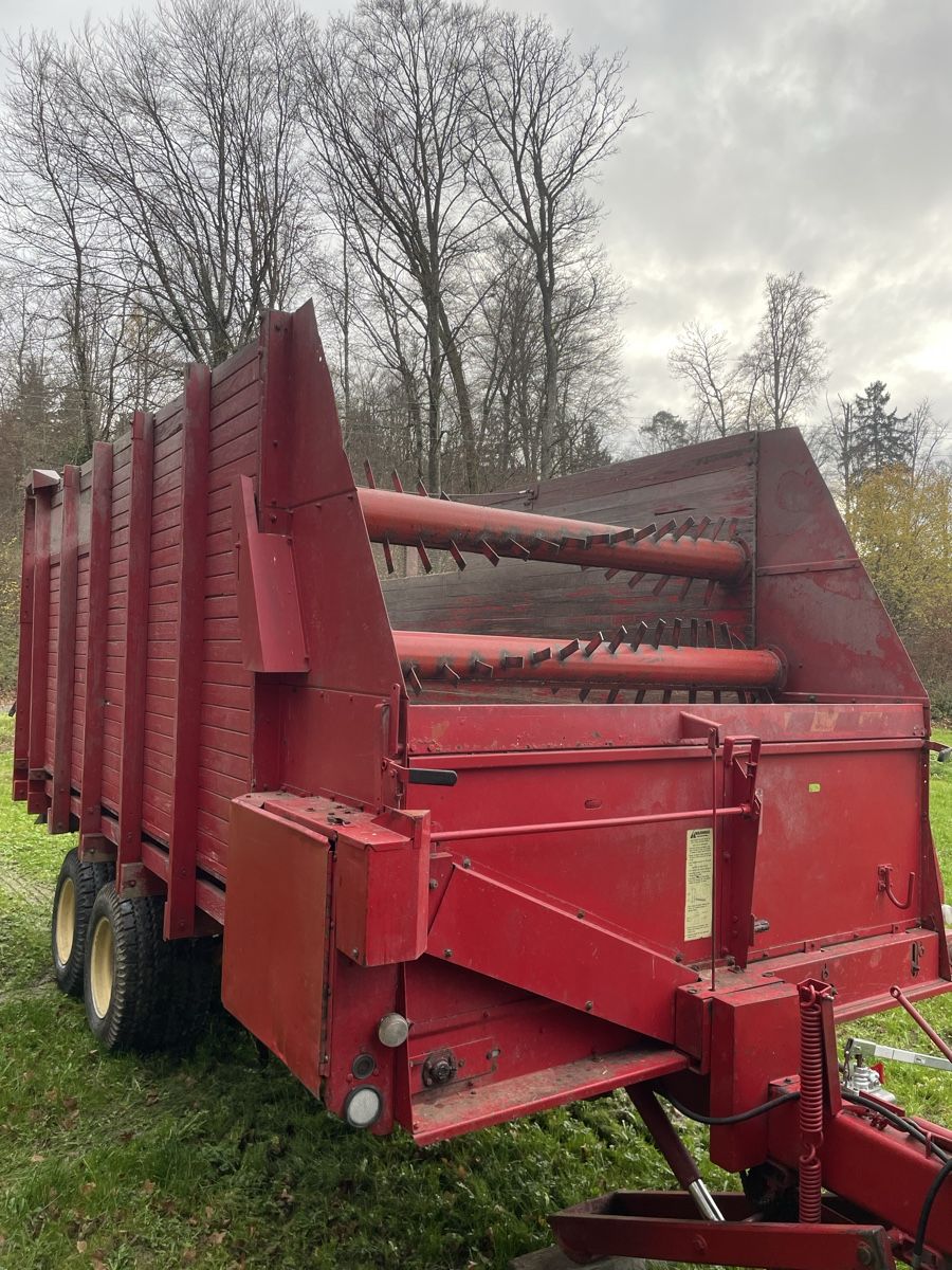 Rimorchi: Häckselwagen Gehl – Usato da Bülach venduto da AndiK1046 1