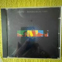 SIMPLE MINDS-REAL LIFE