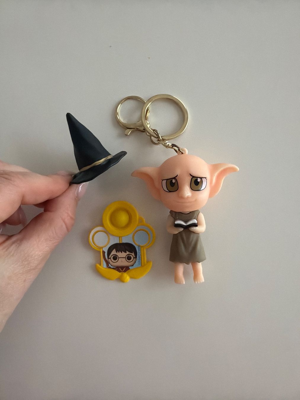 Schlüsselanhänger & - bänder: Harry Potter Paket – Neu (gemäss Beschreibung) aus Solothurn von Vintage87
