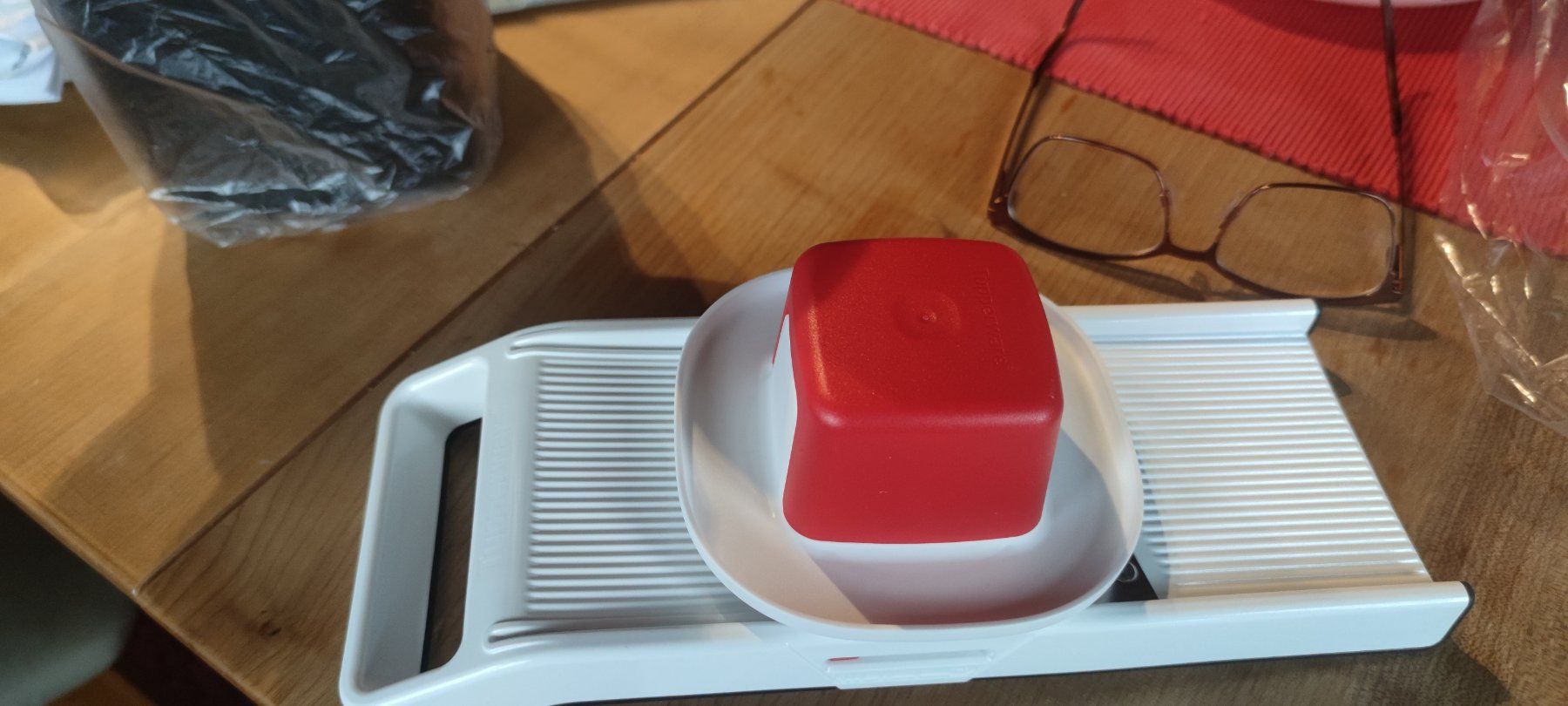 Tupperware Elettrodomestici da cucina: Tupper Mando Junior – Nuovo e nell'imballaggio originale da Schweizersholz venduto da fuchs06 3