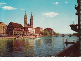 Zürich ca. 1960
