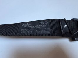 Helikon-Tex Cobra D-Ring Fx45 Tactical Belt M Schwarz