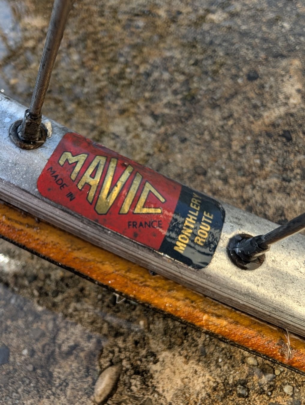 Biciclette: allegro vélo de course  – Usato da Fontainemelon venduto da kev26 2