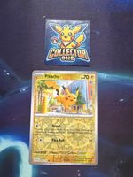 Pokemon Pikachu Reverse Holo Top