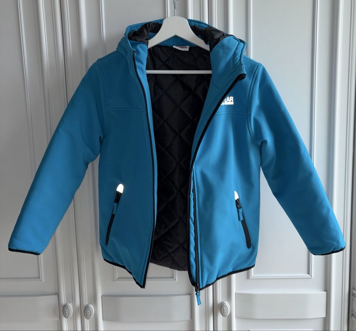 Giacche & Cappotti: Softshell coat Jacke with warm padding 140 cm NEW – Usato da Kilchberg ZH venduto da malibubeach 7