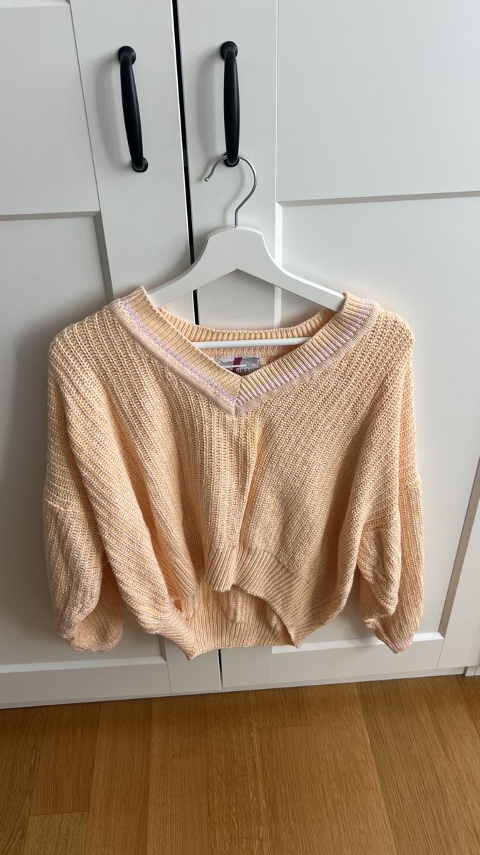 Maglioni & Felpe: Last scene pullover in orange – Usato da Zürich venduto da lauratoenett