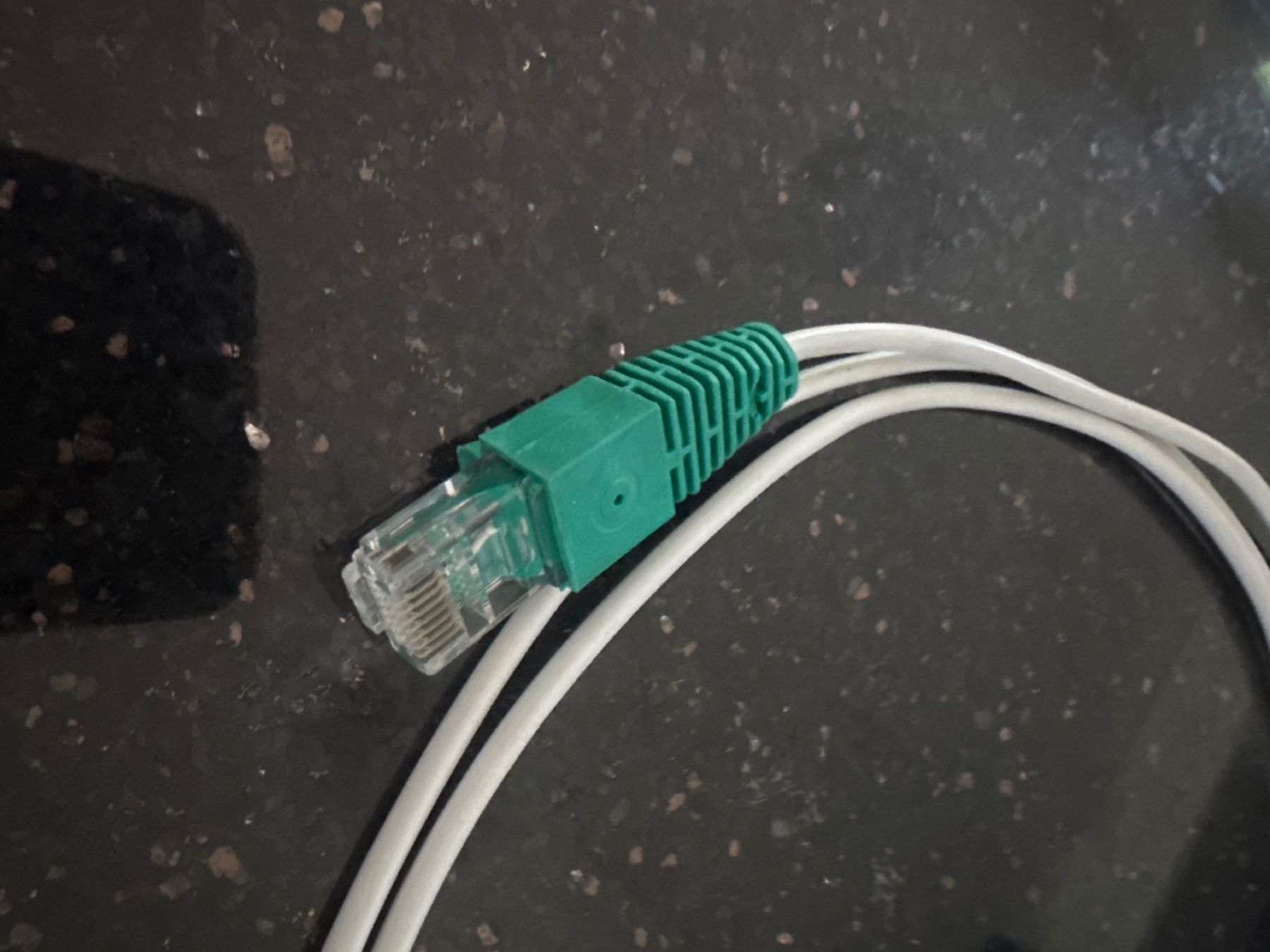 BKS Cavi: Câble BKS Ethernet MMC / RJ45  téléphone de 1m – Nuovo (secondo la descrizione) da Morges venduto da Alexys23 2