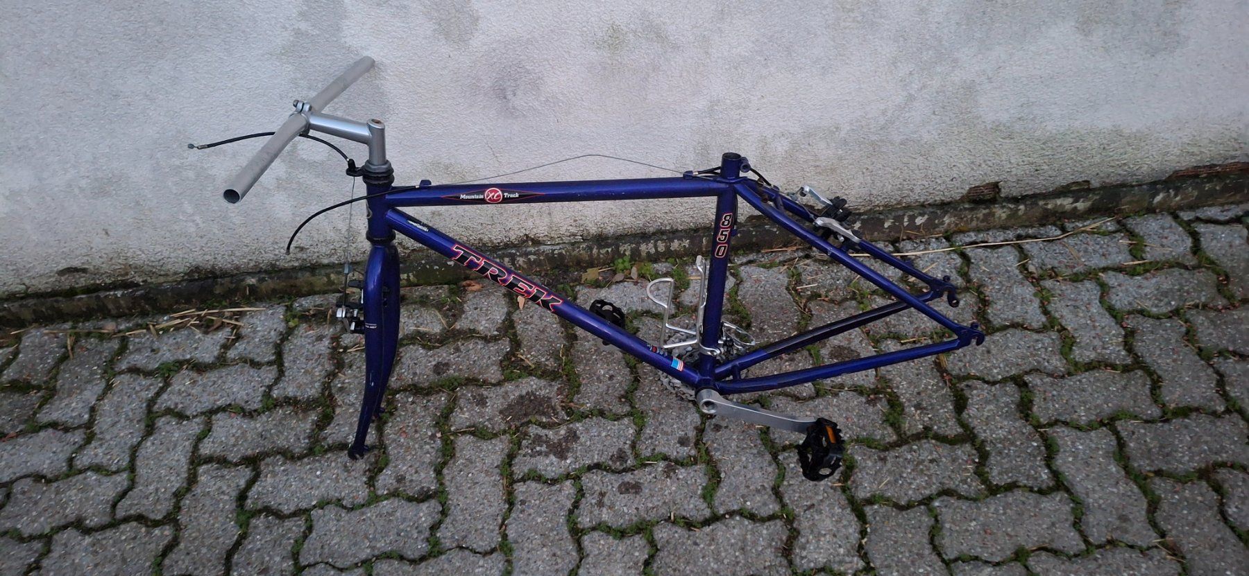 Trek Biciclette: Kult Mtb TREK 26" – Usato da Kyburg venduto da JBMNT2020 3
