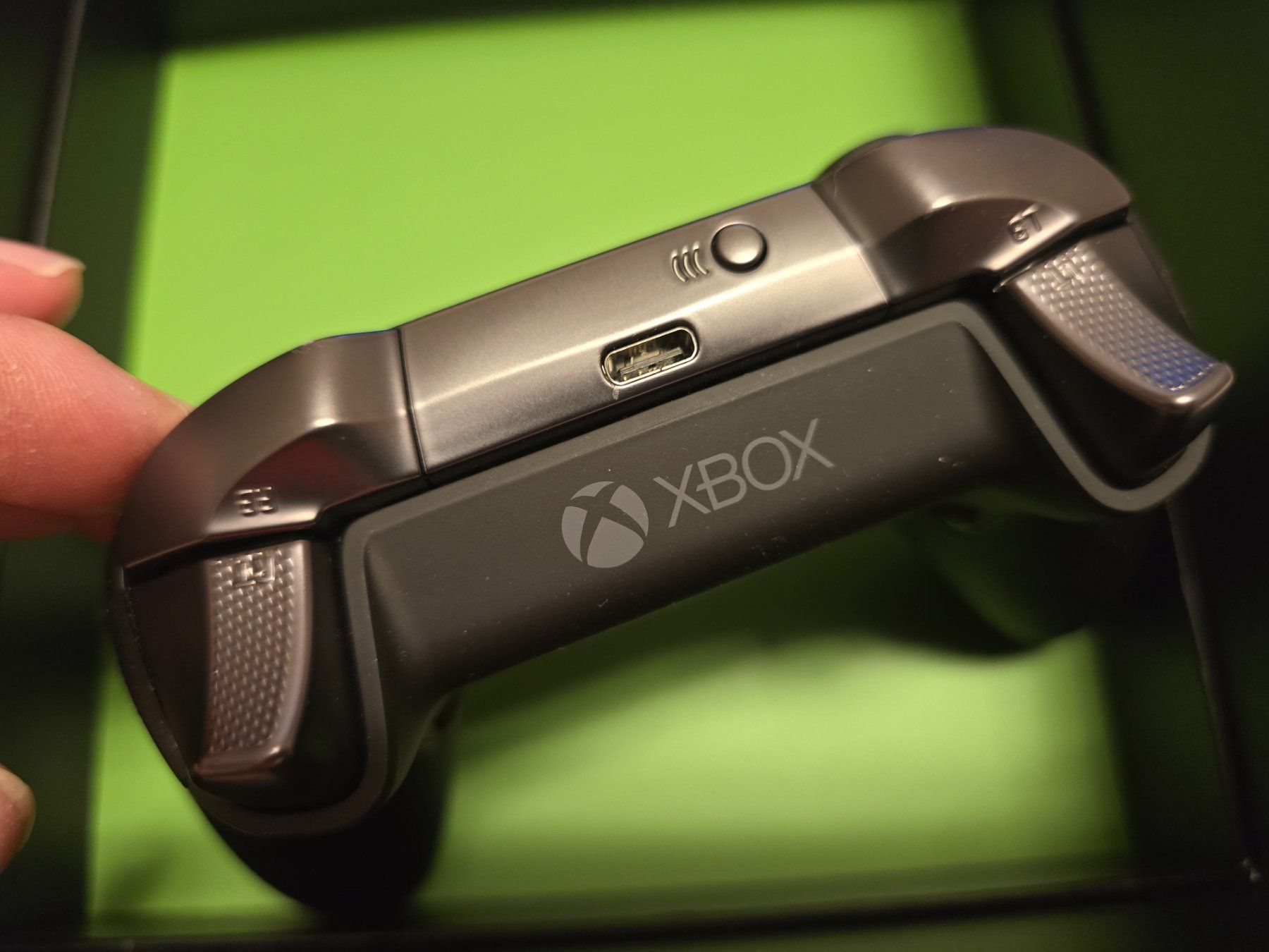 Microsoft Controller: Xbox Elite Wireless Controller Series 2 – Gebraucht aus Basel von Zait 2