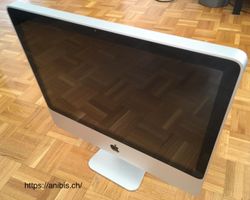 iMac 20" 2008 2,66Ggz 2Gb 320Gb