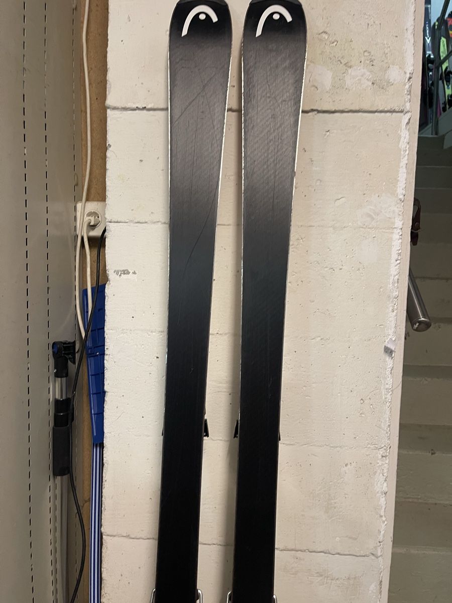 Head Sci: Head Ski 160cm – Usato da Murten venduto da Ski-Outlet 4