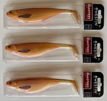Westin ShadTeez 16cm Gold Rush