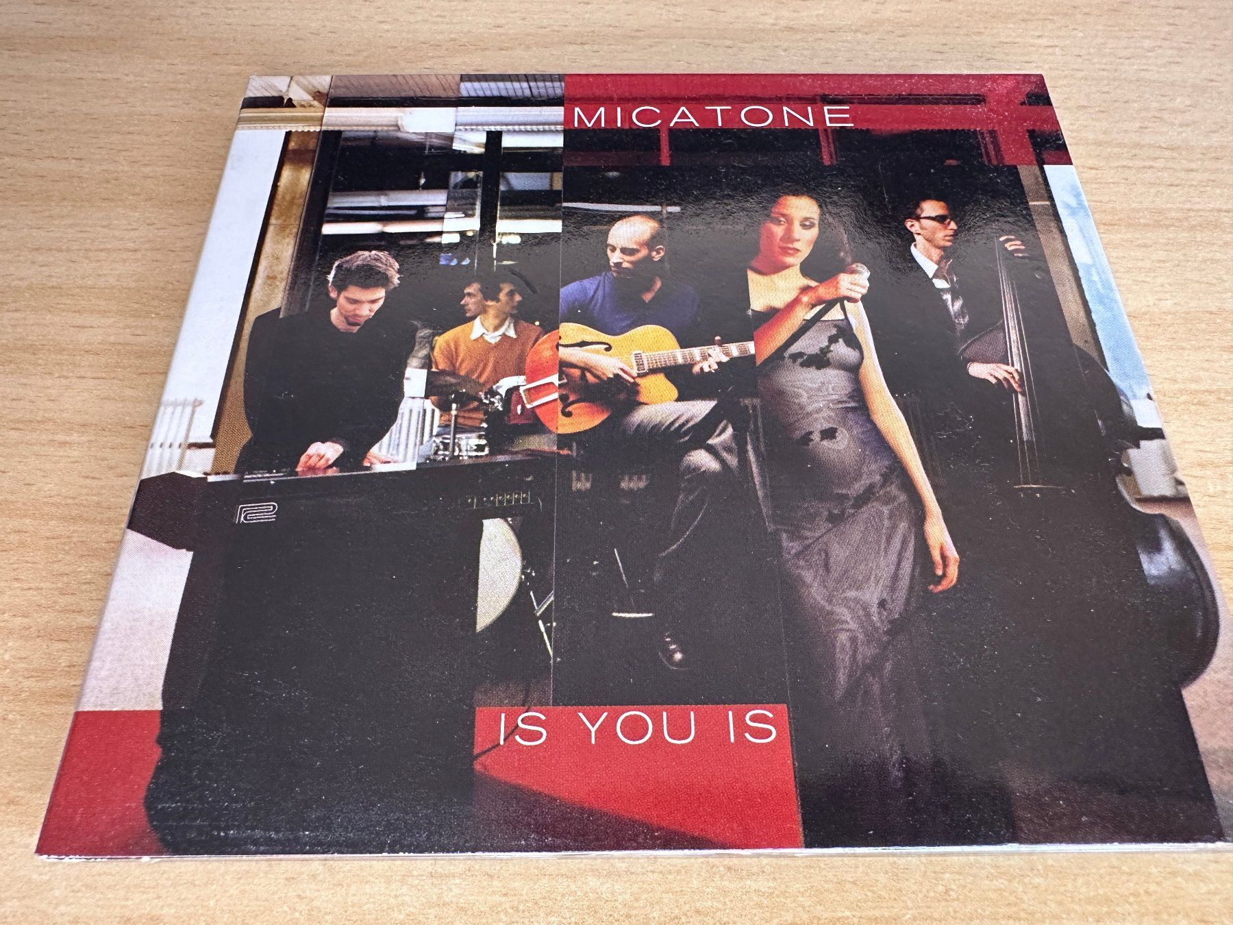 CD: Micatone – Is You Is – Usato da Rikon im Tösstal venduto da Alpenmutz