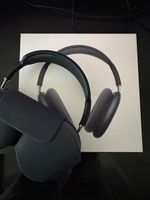 Apple AirPods Max Kopfhörer Space Grau mit Verpackung