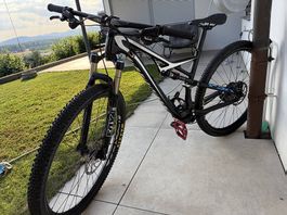 Specialized Stumpjumper Fully Bike Carbon