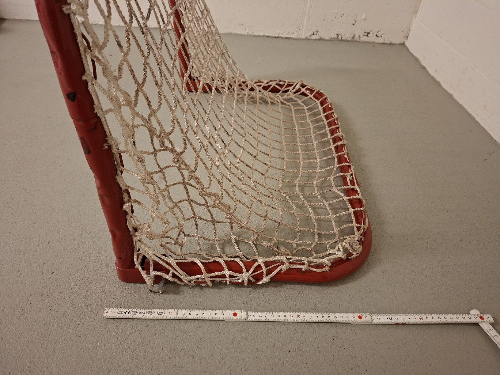 Porte da calcio e da hockey: Trainingstor Masse ca. 72 x 52cm – Usato da Ehrendingen venduto da Svenis 2
