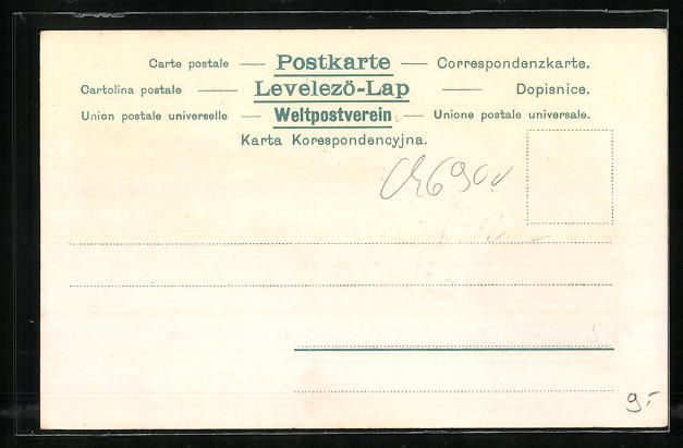 Cartoline postali: AK Lugano, Ortsansicht mit See – Usato da Berlin venduto da bartko-reher 1