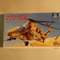 2885 ... Eurocopter H.A.P. Tigre ... Italeri 013