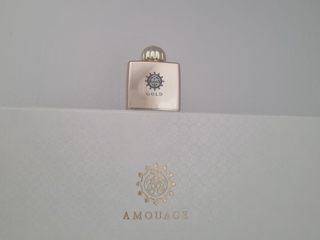 Amouage Parfum & Eau de Toilette: Amouage Gold woman, 7.5ml – Neu (gemäss Beschreibung) aus Jonen von Juliette_St 2