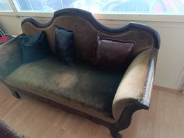 Elegantes Sofa / Kanapee, Vintage Stil, Top Zustand, Top ...